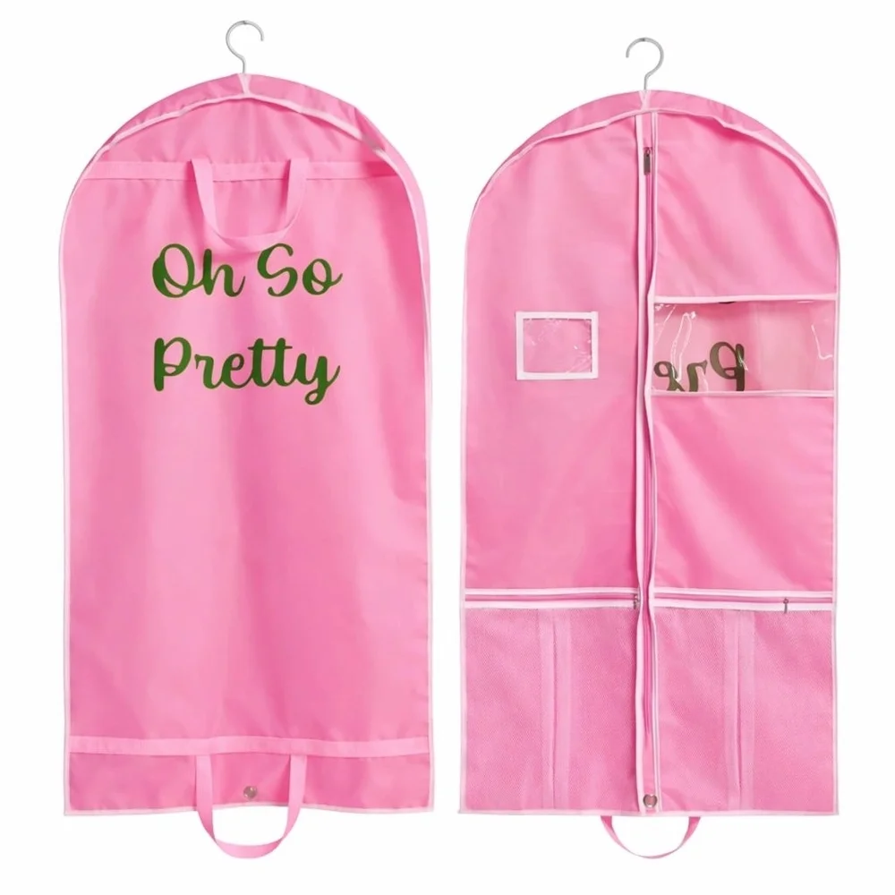 Oh So Pretty Garment Bags